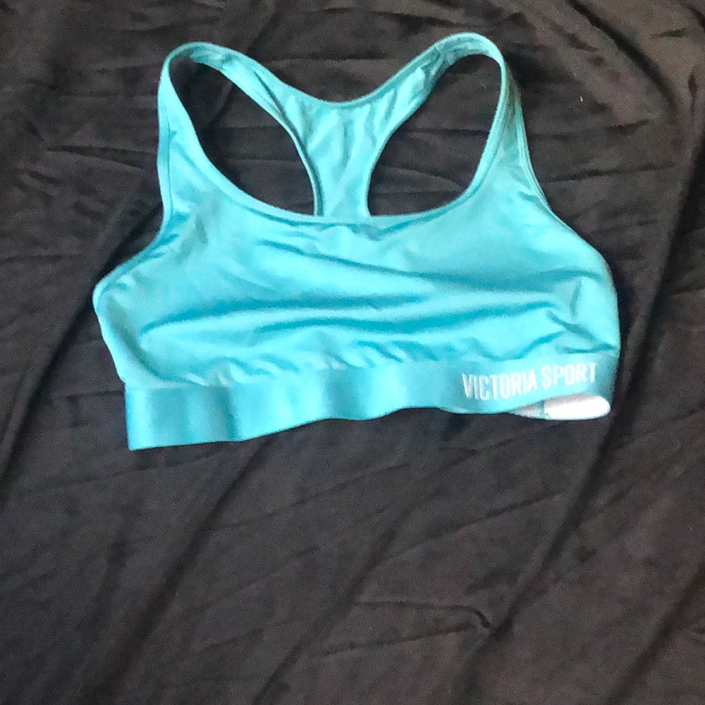Sports bra!